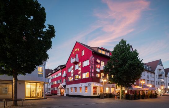 Hetzel Hotel Löwen