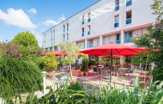 Best Western Parkhotel Weingarten