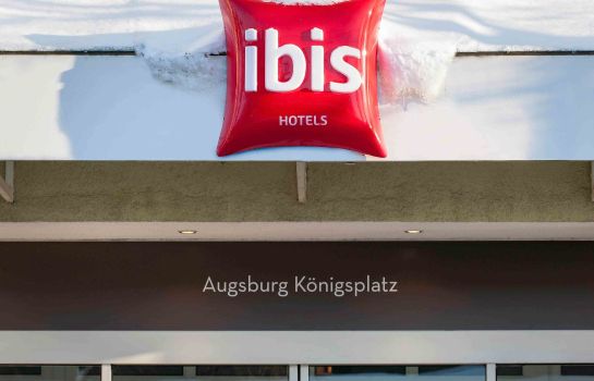 ibis Augsburg Koenigsplatz