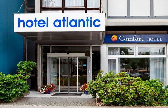 Comfort Hotel Atlantic Muenchen Sued