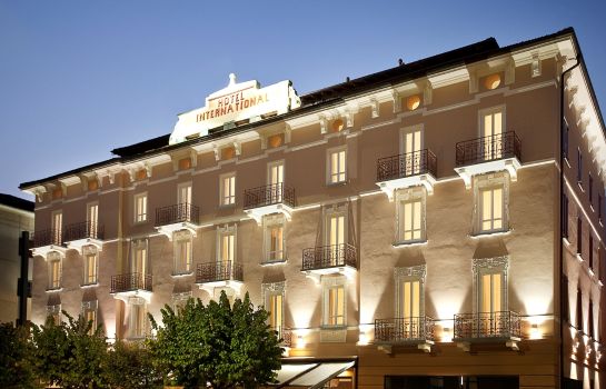 Internazionale Bellinzona Hotel & SPA