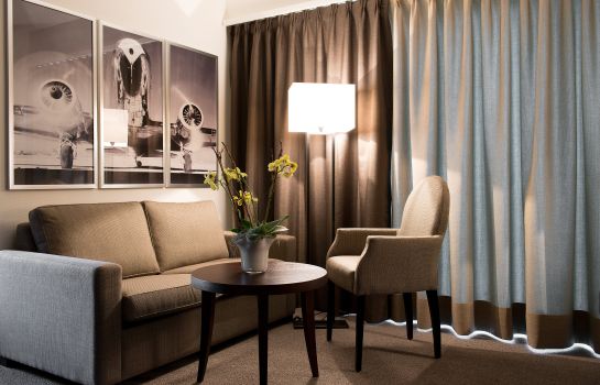Park Hotel Winterthur Swiss Quality