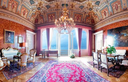 Grand Hotel Villa Serbelloni