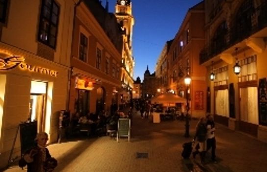 Danubius Hotel Palatinus