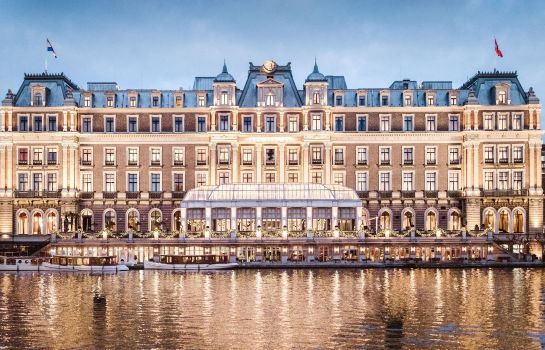 InterContinental Hotels AMSTEL AMSTERDAM