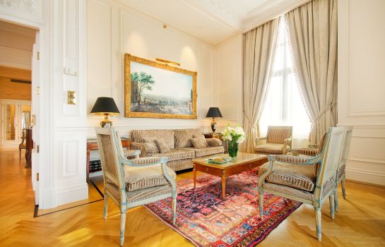 InterContinental Hotels AMSTEL AMSTERDAM