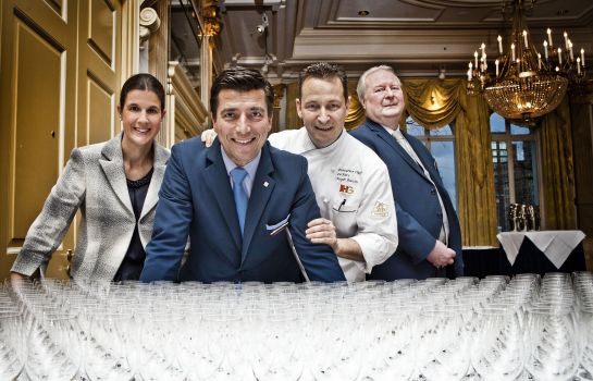 InterContinental Hotels AMSTEL AMSTERDAM