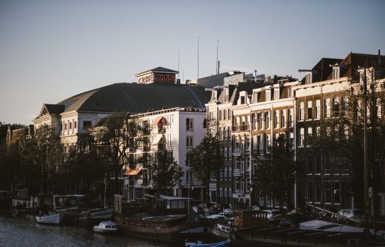 InterContinental Hotels AMSTEL AMSTERDAM