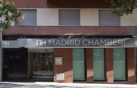 NH Madrid Chamberí