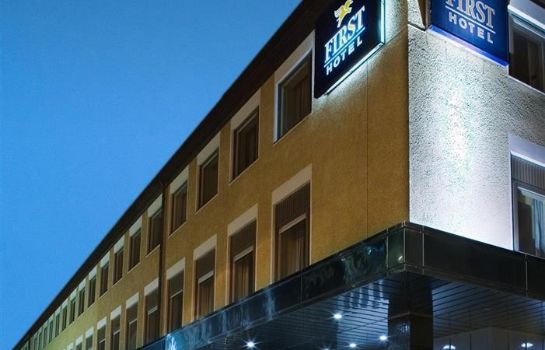 First Hotel Witt