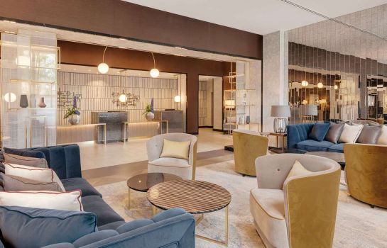 Hilton Munich City