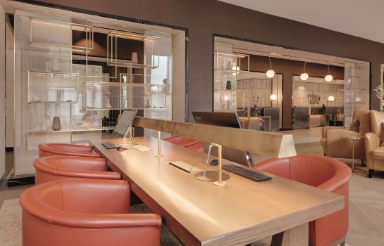 Hilton Munich City