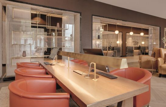Hilton Munich City