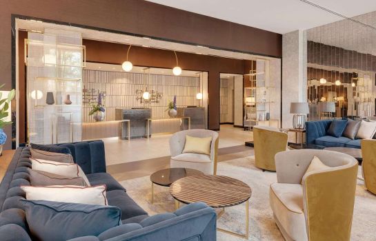 Hilton Munich City