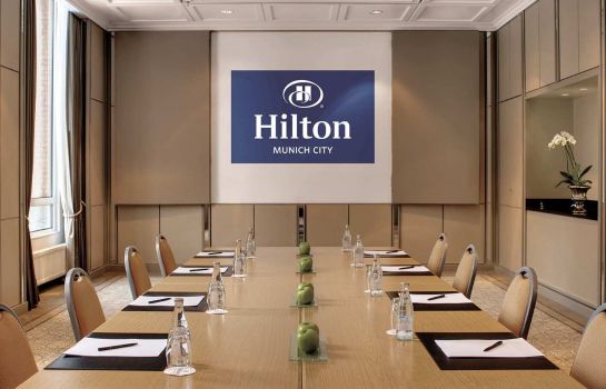 Hilton Munich City