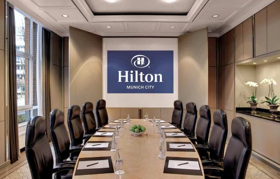 Hilton Munich City