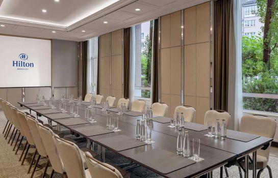 Hilton Munich City