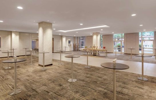 Hilton Munich City