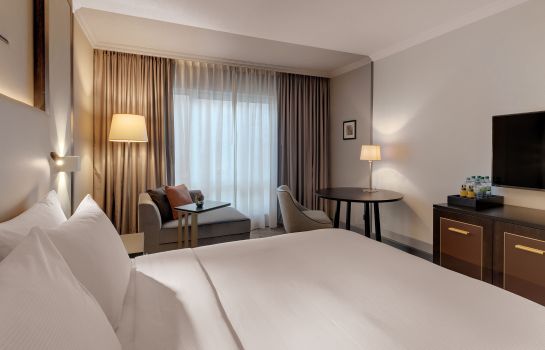 Hilton Munich City