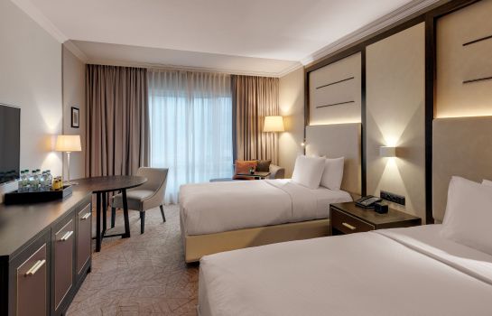 Hilton Munich City