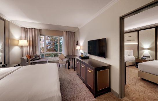 Hilton Munich City