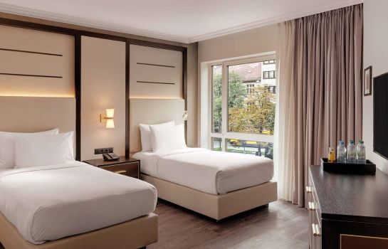 Hilton Munich City