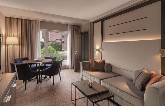Hilton Munich City