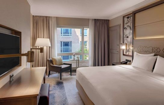 Hilton Munich City