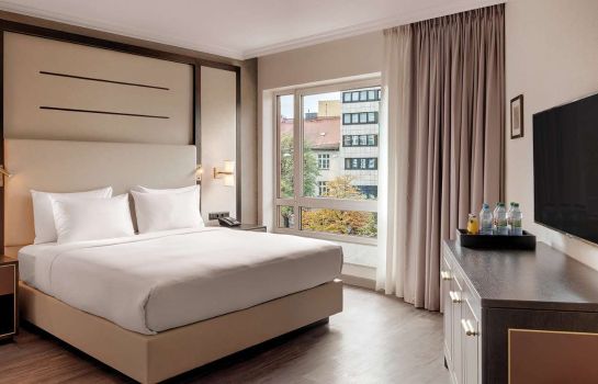 Hilton Munich City
