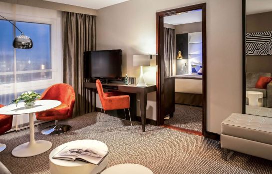 Sofitel Warsaw Victoria