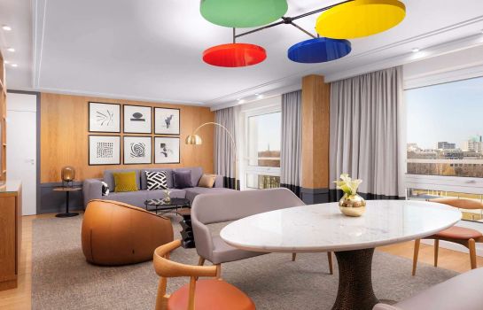 Sofitel Warsaw Victoria