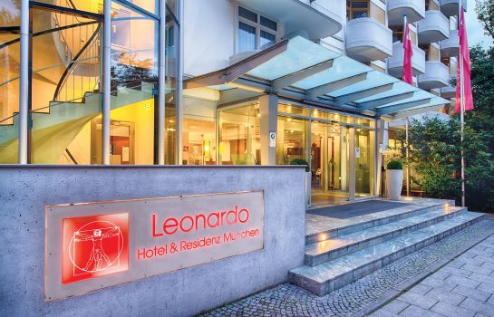 Leonardo Hotel & Residenz München