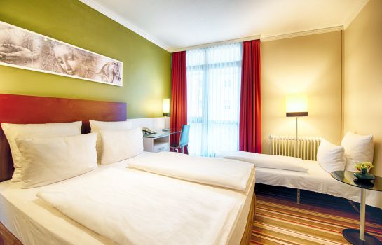 Leonardo Hotel & Residenz München