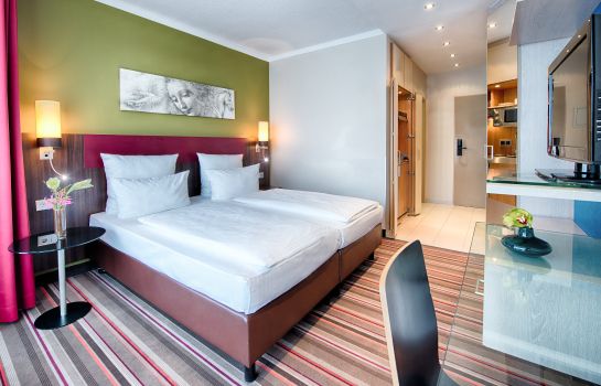 Leonardo Hotel & Residenz München