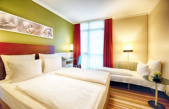 Leonardo Hotel & Residenz München