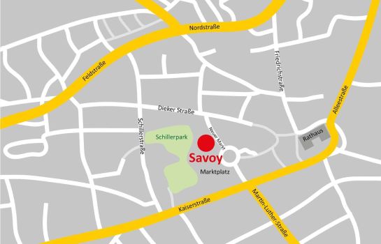 CityClass Savoy