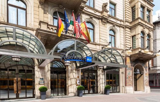 RADISSON BLU BEKE HTL BUDAPEST