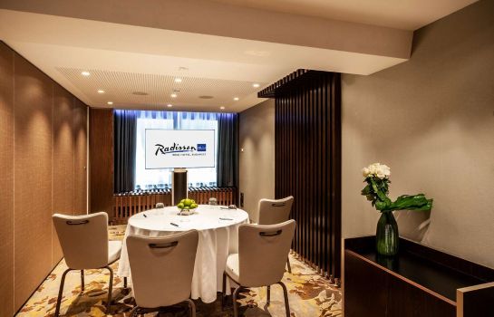 RADISSON BLU BEKE HTL BUDAPEST