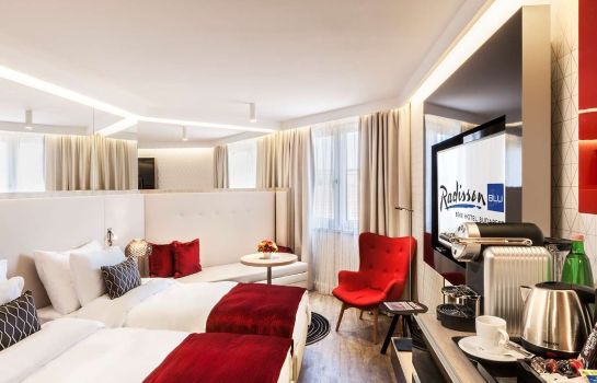 RADISSON BLU BEKE HTL BUDAPEST