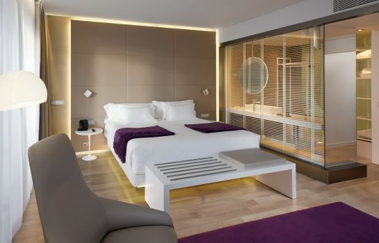 NH Collection Madrid Eurobuilding