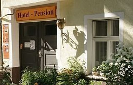 Tempelhof Pension-Hotel