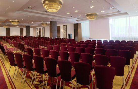 Warsaw Marriott Hotel