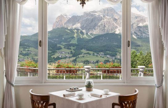 Cristallo a Luxury Collection Resort & Spa Cortina d'Ampezzo