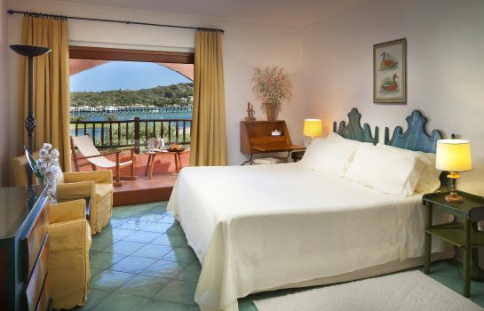 Hotel Cala di Volpe a Luxury Collection Hotel Costa Smeralda