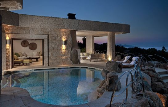 Hotel Pitrizza a Luxury Collection Hotel Costa Smeralda