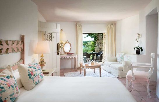 Hotel Pitrizza a Luxury Collection Hotel Costa Smeralda