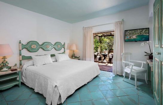 Hotel Pitrizza a Luxury Collection Hotel Costa Smeralda