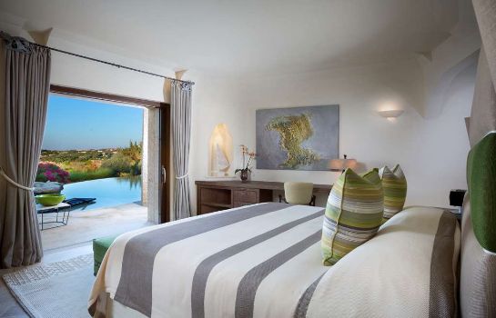 Hotel Pitrizza a Luxury Collection Hotel Costa Smeralda