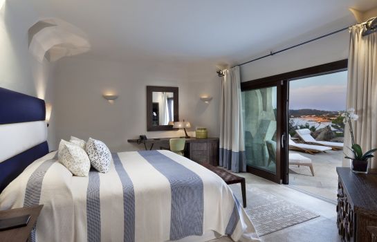 Hotel Pitrizza a Luxury Collection Hotel Costa Smeralda