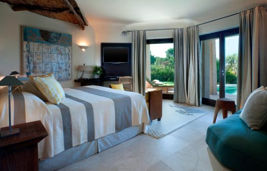 Hotel Pitrizza a Luxury Collection Hotel Costa Smeralda